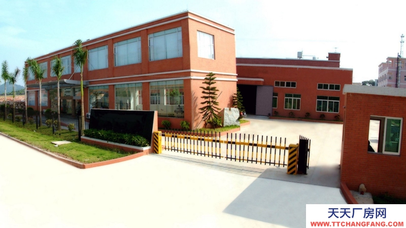 東莞市清溪鎮(zhèn)１８５２平方全新獨(dú)立連排辦公樓出售