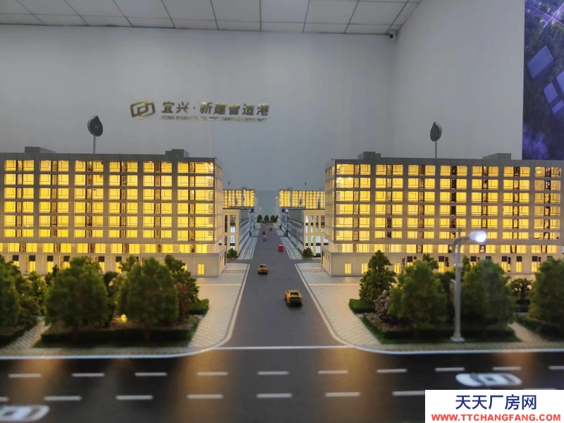 開(kāi)發(fā)商直售:?jiǎn)螌訉痈?2.5米五十年產(chǎn)權(quán)廠房