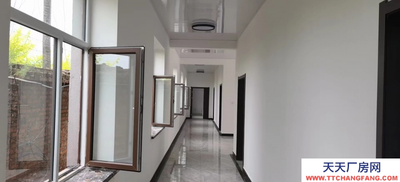 新民6100平廠房辦公樓出租有水電有吊