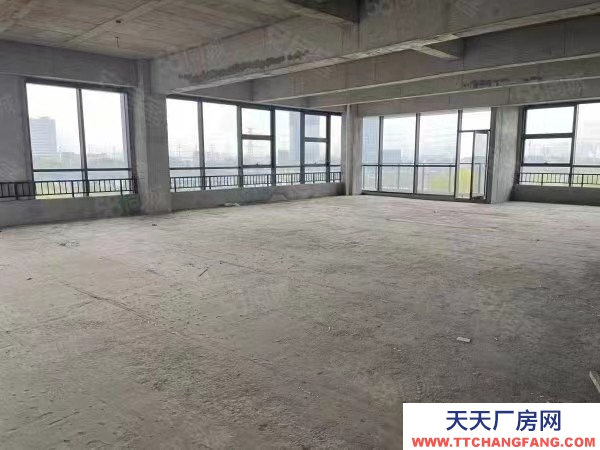 單層框架廠房 層高12.5米 50年產權 入園即可辦證