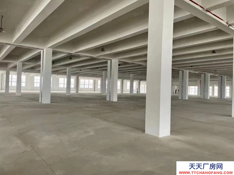 單層框架廠房 層高12.5米 獨(dú)立庭院 大車暢行 首付2成