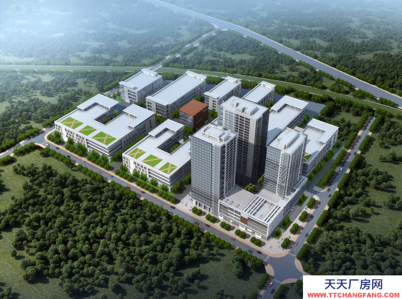 成都市成華區龍潭功能區三環路國有資產，高標準廠房出租