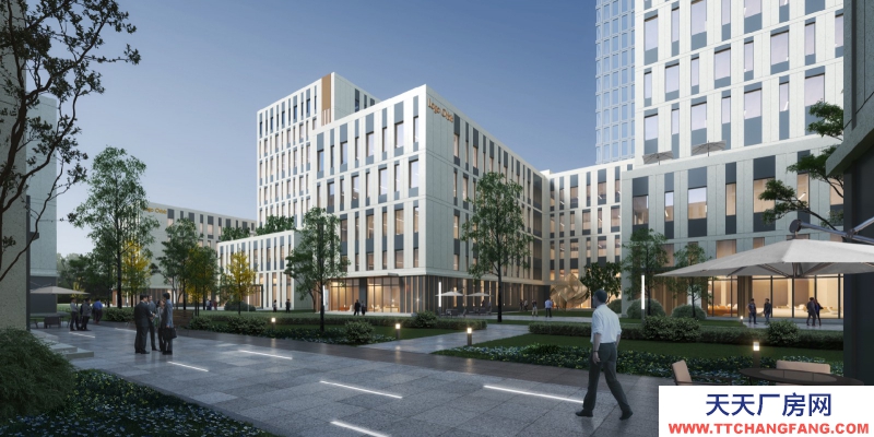 成都理工大學周邊的科技園