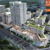 成都理工大學周邊的科技園