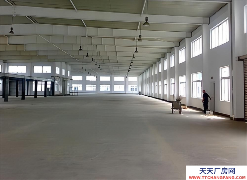 無錫周邊單層廠房 高12.5米 獨(dú)立庭院  入園即可辦證 可定制