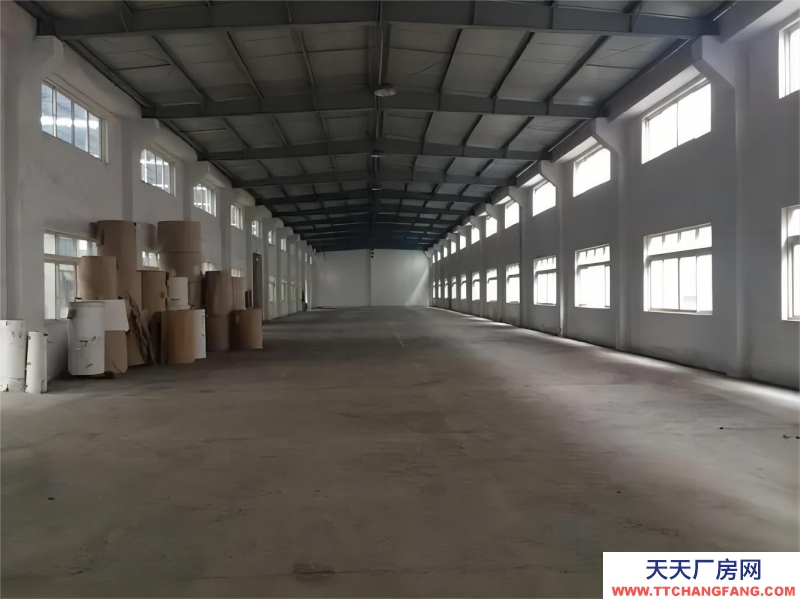 無錫周邊單層廠房 高12.5米 獨立庭院 入園即可辦證 可定制