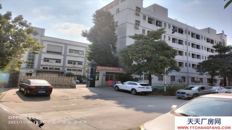 惠州市惠陽區新圩鎮２８９４平方全新六樓廠房出售