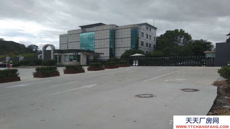 廣東省東莞市塘廈鎮３００００平方獨棟倉庫出租