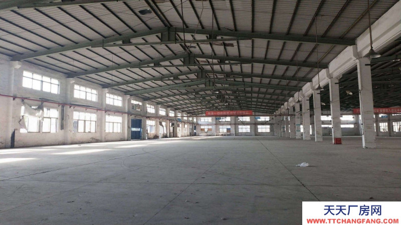 東莞市清溪鎮(zhèn)３００００平方獨門獨院廠房包租