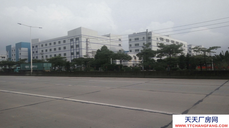 東莞市洪梅鎮３４６８４平方獨門獨院廠房出租