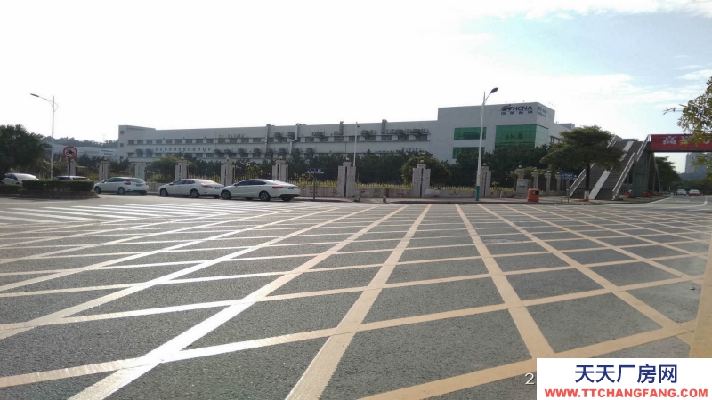 東莞市洪梅鎮(zhèn)３４６８４平方獨(dú)門獨(dú)院廠房出租