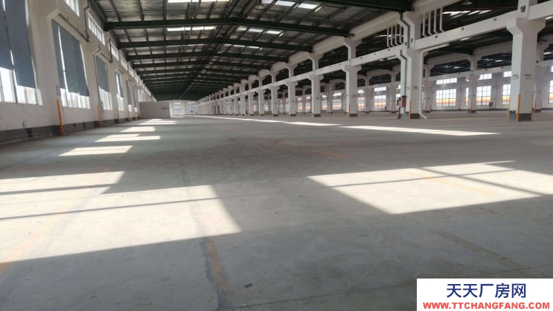 東莞市黃江鎮３２０００平方沉式卸貨臺倉庫出租