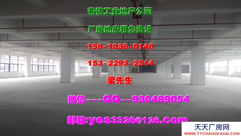廣東省東莞市常平鎮４００００平方獨棟倉庫出租