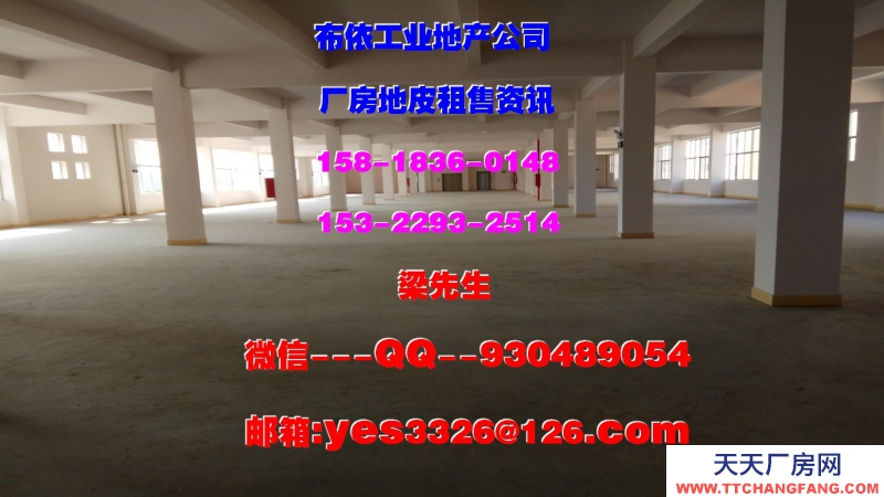 廣東省東莞市鳳崗鎮(zhèn)８９７４２平方兩層倉(cāng)庫(kù)包租