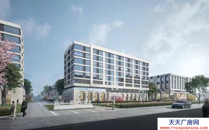 首付兩成起50年獨立產權單層廠房出售 入住辦證