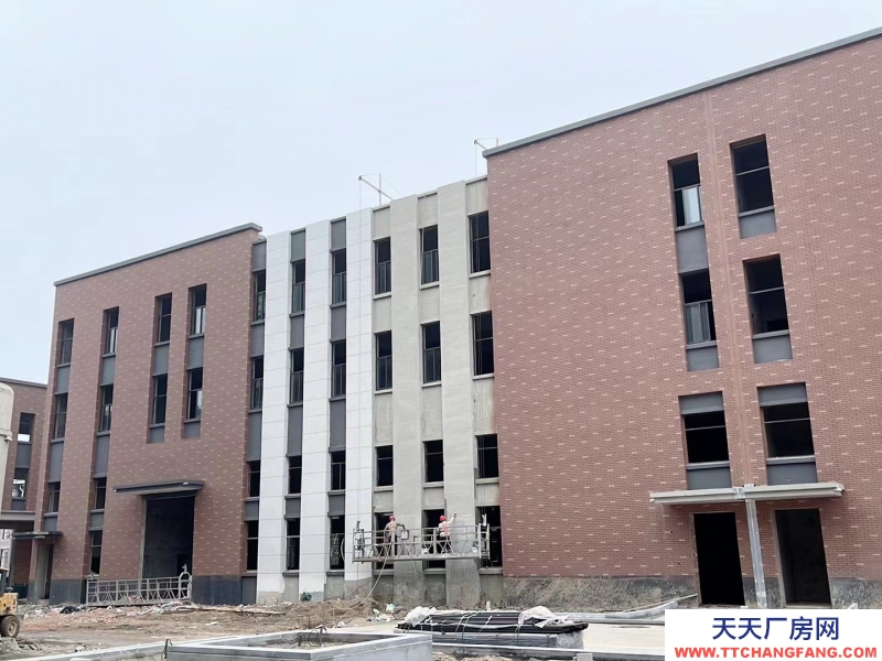 金壇旁層高12.5米單層廠房出售 交付辦證