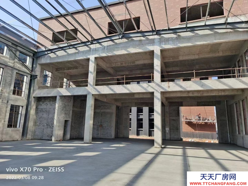 武進(jìn)南單層12米層高無基礎(chǔ)電費園區(qū)對外招商