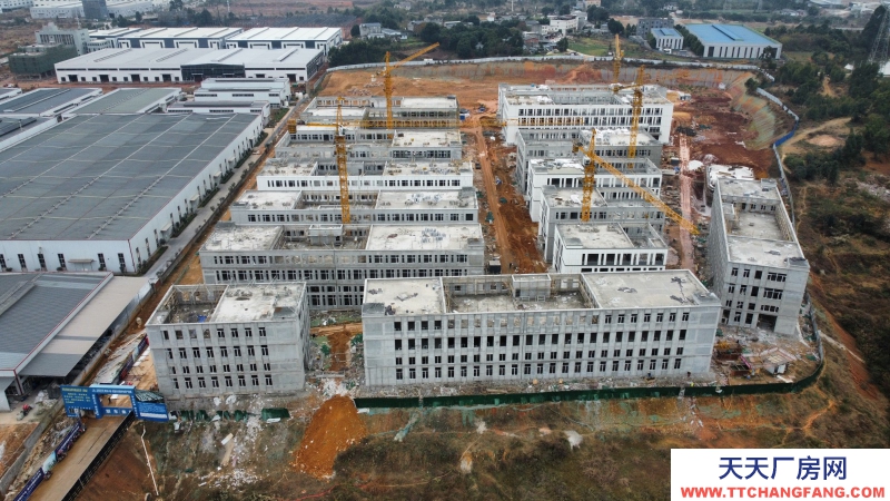 天府大道南三段，政府平臺高端數字經濟產業園招商，50年產權