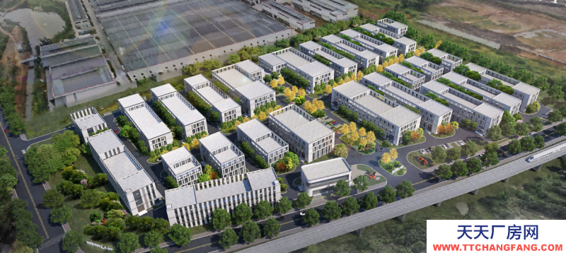 天府新區50年產權準現房出售，高端園區品質服務