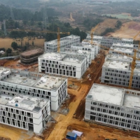 天府新區50年產權準現房出售，高端園區品質服務