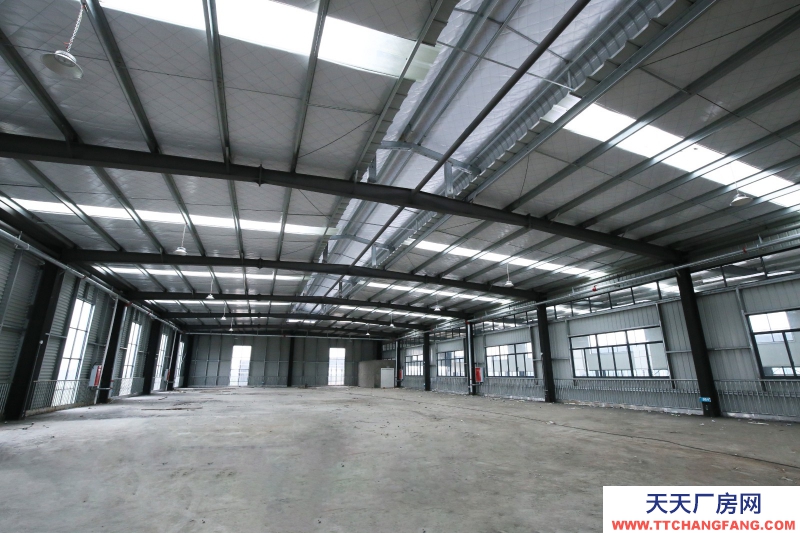 成都食品廠房出租，單層鋼結構，1700平，可分租，無稅收要求