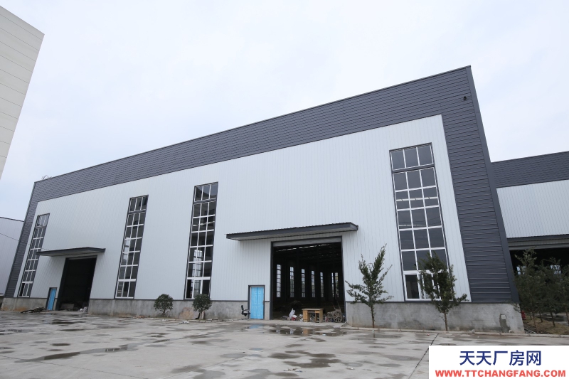 成都食品廠房出租，單層鋼結構，2500平，無稅收要求