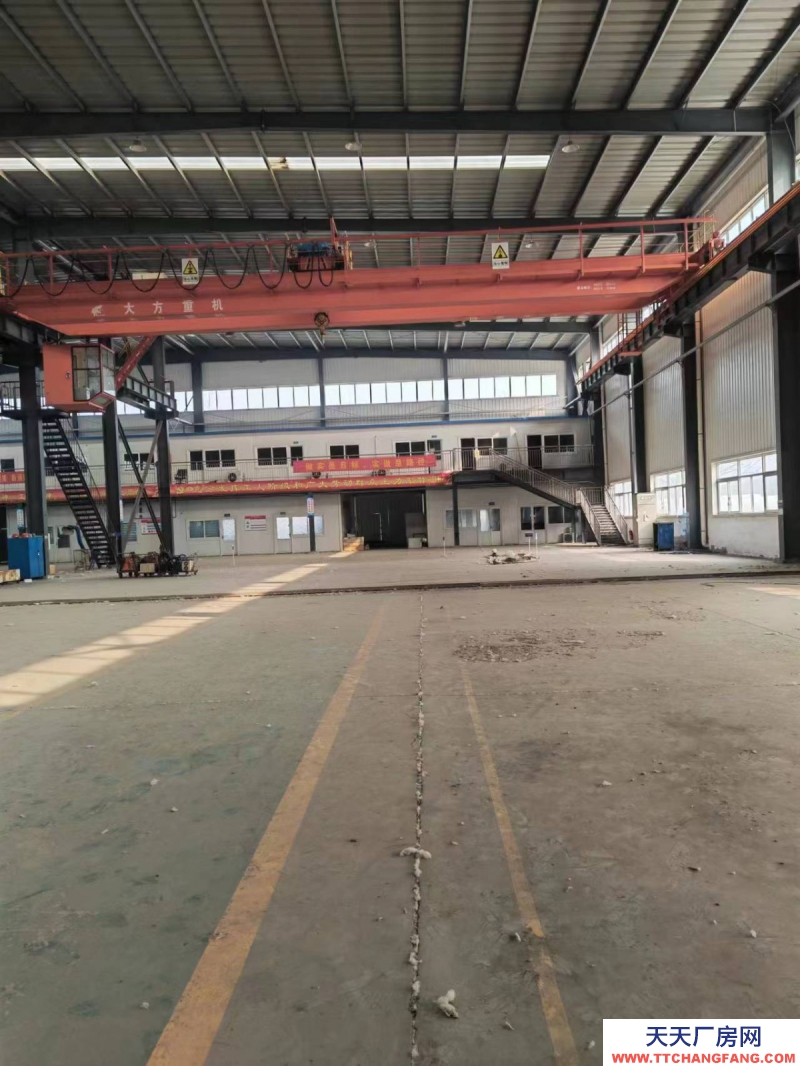 出租山東臨清標(biāo)準(zhǔn)工業(yè)廠房  面積7500