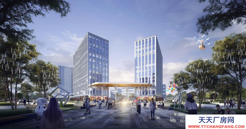 高新西電子信息產(chǎn)業(yè)園700平米廠房出租