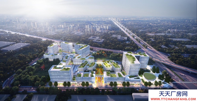 核心功能區(qū)電子信息產(chǎn)業(yè)園廠房出租，面積區(qū)間600-5000，配套完善