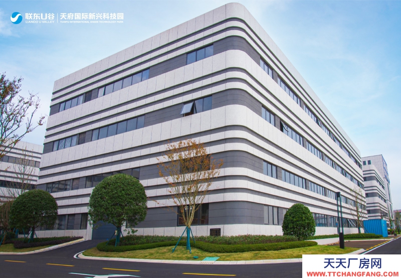 龍泉驛周邊工業(yè)園廠房 500平起租售  可貸款 鋼結(jié)構(gòu)精裝修 出租