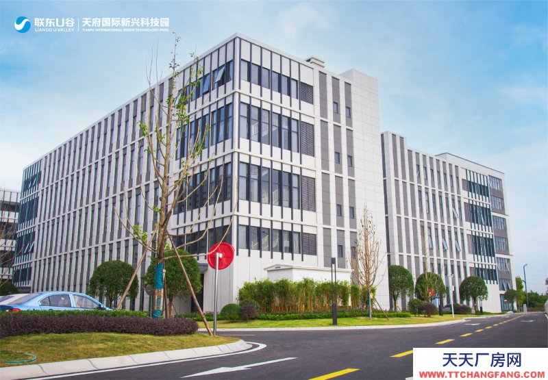 龍泉驛周邊工業(yè)園廠房 500平起租售  可貸款 鋼結(jié)構(gòu)精裝修 出租