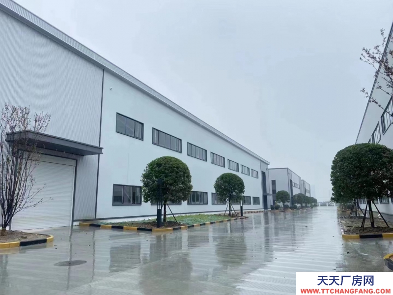 成都稀缺鋼結構廠房出租，1600平起 花園廠房 保溫隔熱好 航空產(chǎn)業(yè)聚集