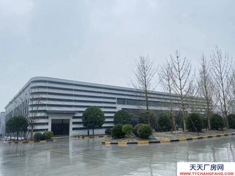 成都稀缺鋼結構廠房出租，1600平起 花園廠房 保溫隔熱好 航空產(chǎn)業(yè)聚集