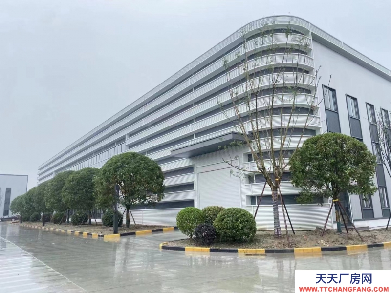 成都稀缺鋼結構廠房出租，1600平起 花園廠房 保溫隔熱好 航空產(chǎn)業(yè)聚集