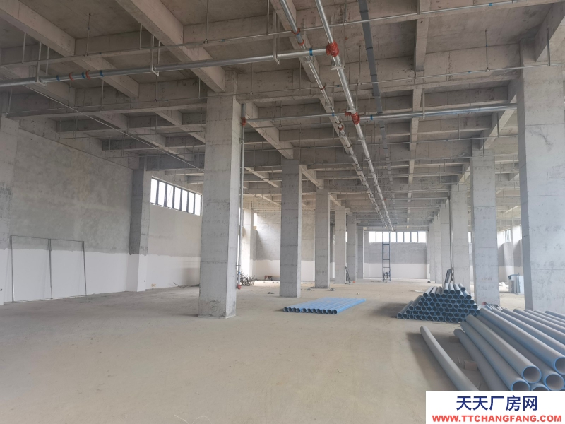 政府園區招租，可享受稅收減免及房屋租金補貼