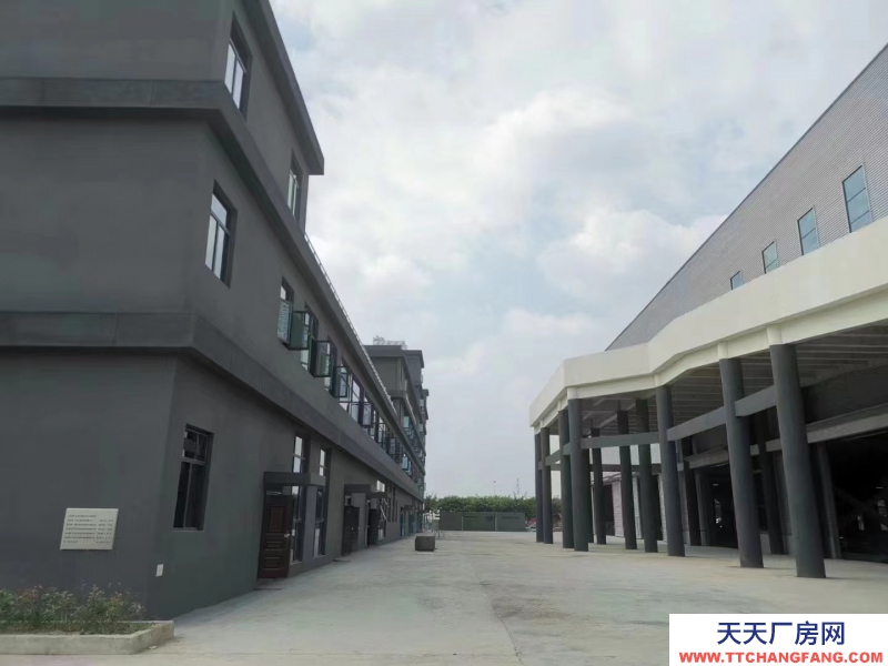 青白江工業(yè)廠房辦公樓可分租