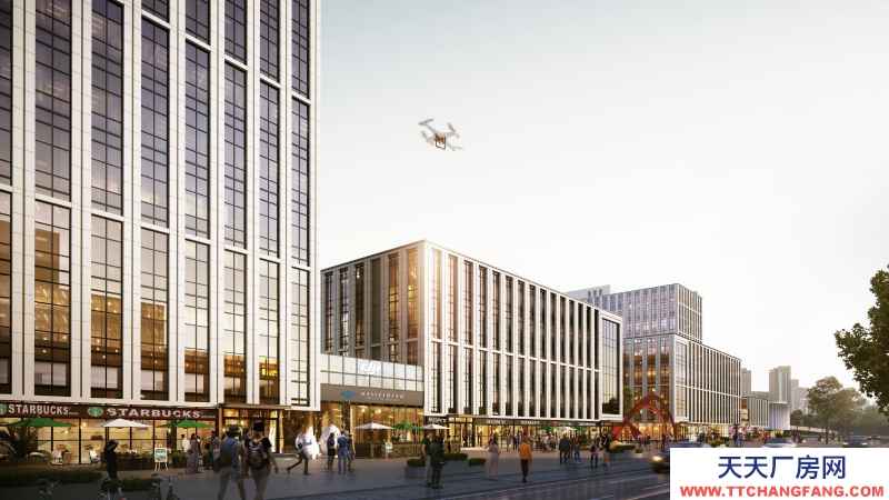 出租高新西區電子產業園區廠房，600-20000平米任意選擇。工業用地，可生產，研發，辦公。