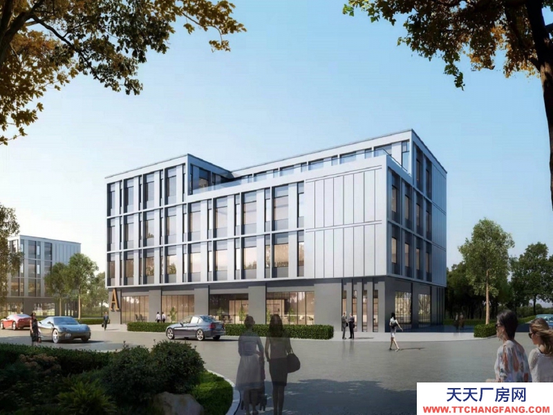 出售杭州3000方全新廠房，單價3450起，首付2層，三證齊全，獨棟分層皆可選