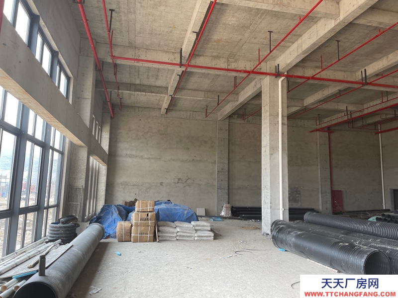 出售杭州全新獨棟廠房，只售3000多，高速輕軌環(huán)繞，生活配套齊全