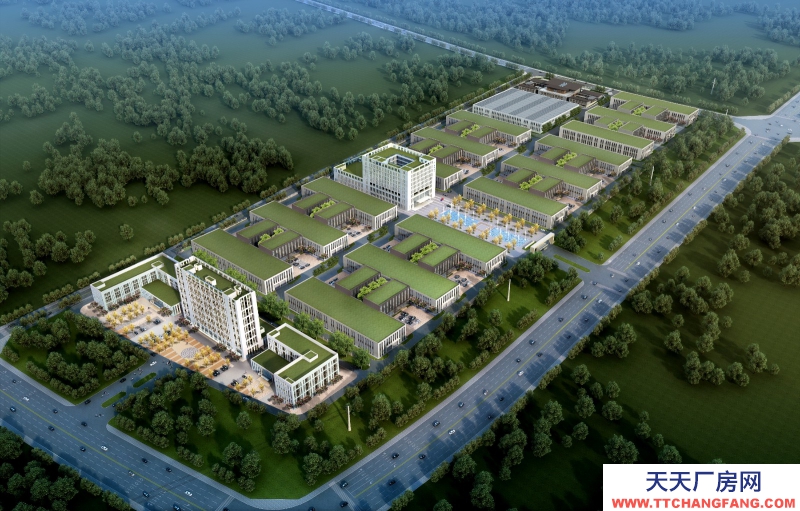 雙流區公興電子廠房出租（含辦公）