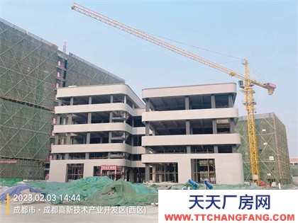 成都高新電子產(chǎn)業(yè)園出租