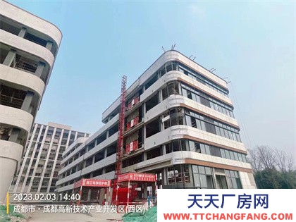 成都高新電子產(chǎn)業(yè)園出租