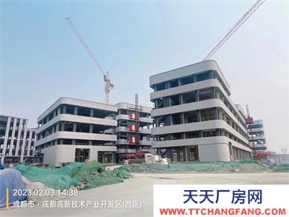 成都高新電子產(chǎn)業(yè)園出租