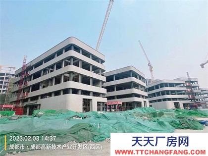 成都高新電子產(chǎn)業(yè)園出租