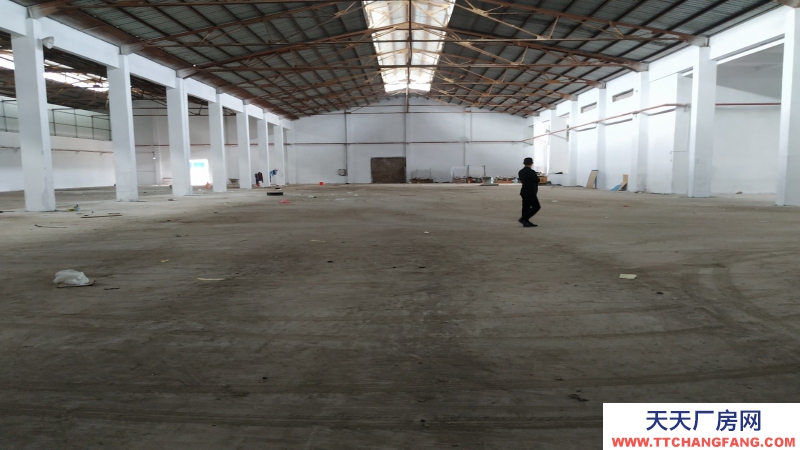 東莞市樟木頭鎮(zhèn)百果洞１６８００平方米倉(cāng)庫(kù)出租