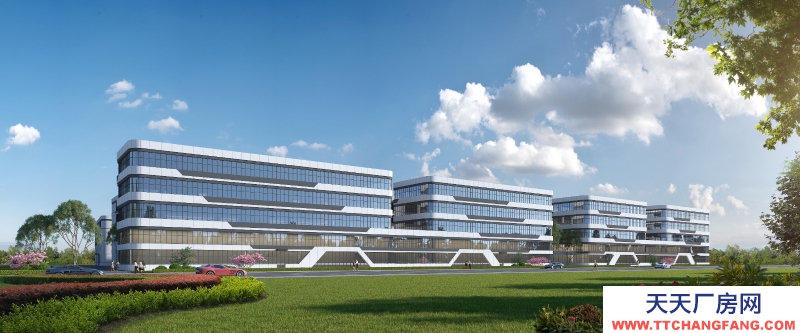 天寧區(qū)重點(diǎn)項(xiàng)目4000平 層高12米 獨(dú)立產(chǎn)權(quán)廠房大車可進(jìn)