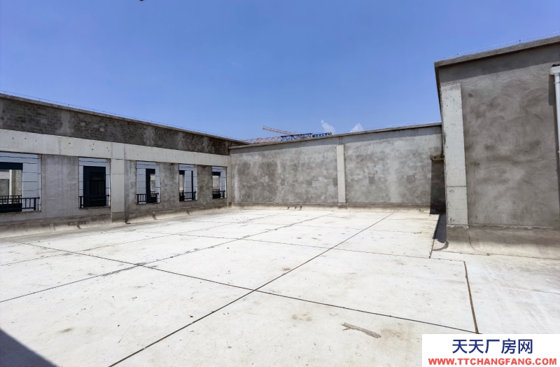 青白江高速口50年可分割產權廠房出售首付兩成按揭十年