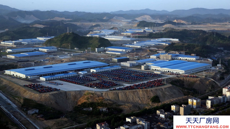 東莞鳳崗鎮(zhèn)２７０００平方坡道物流高臺(tái)倉庫出租