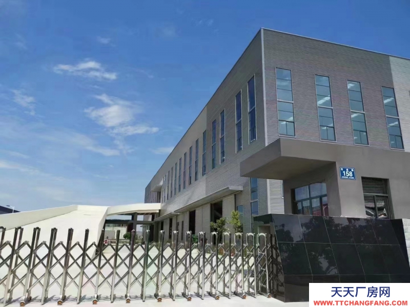 青白江工業廠房辦公樓可分租（無中介）