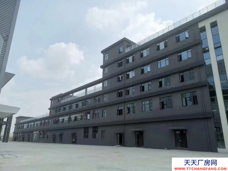 青白江工業廠房辦公樓可分租（無中介）